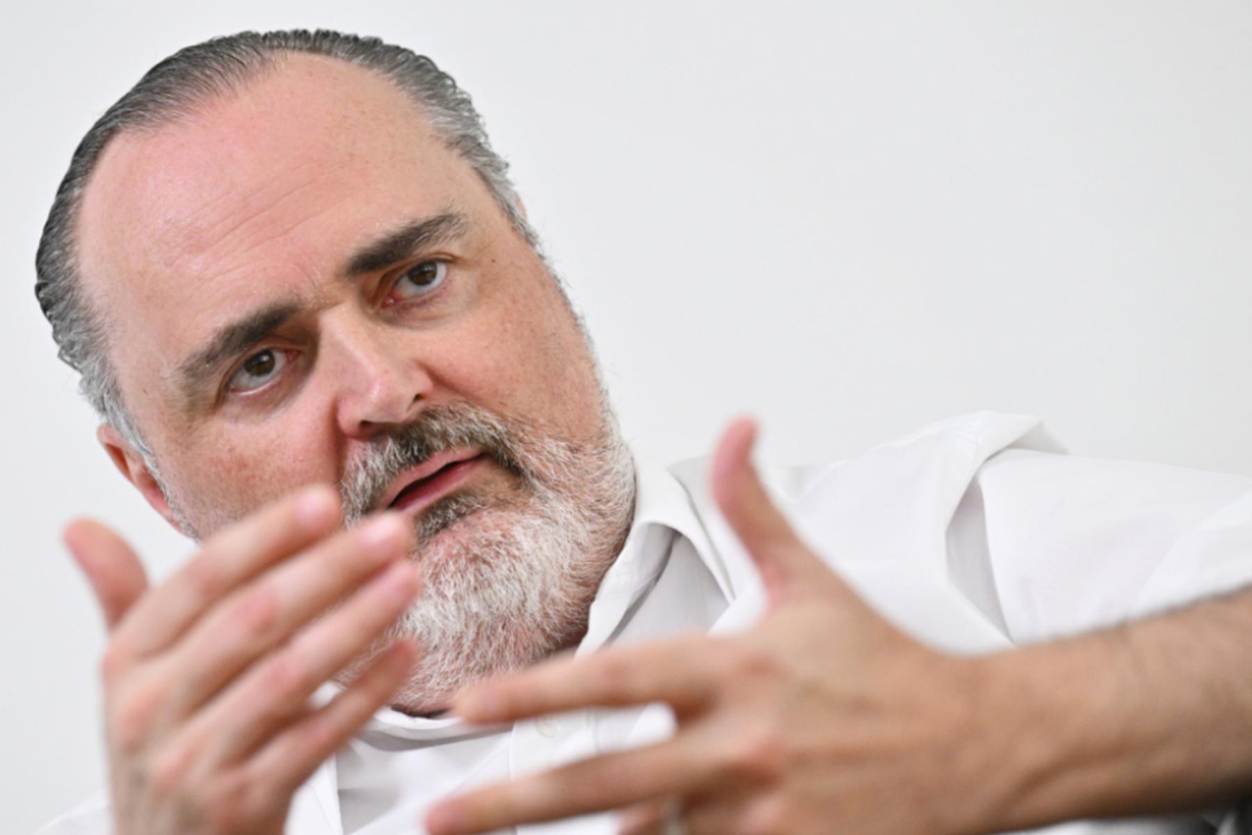 Leipzig/Eisenstadt: Doskozil unterzog sich weiterem Kehlkopf-Eingriff