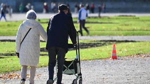 Die unterschiedliche Arbeitsbelastung zeigt sich im Alter | Die unterschiedliche Arbeitsbelastung zeigt sich im Alter
