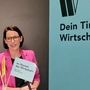 Deutlicher Wahlsieg für Wirtschaftskammerpräsidentin Barbara Thaler | Deutlicher Wahlsieg für Wirtschaftskammerpräsidentin Barbara Thaler