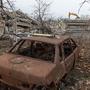 Zerstörungen in der Region Mykolaiv in der Südukraine | Zerstörungen in der Region Mykolaiv in der Südukraine