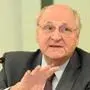 Beharrlicher Mahner: Fiskalratspräsident Badelt | Beharrlicher Mahner: Fiskalratspräsident Badelt