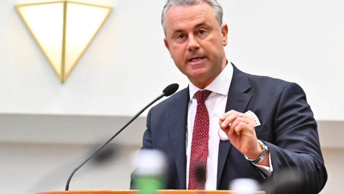 Norbert Hofer bleibt dem Landtag erhalten | Norbert Hofer bleibt dem Landtag erhalten