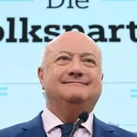 Der neue ÖVP-Chef Christian Stocker