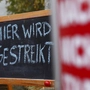 KV-Verhandlungen in der Sozialwirtschaft: Von Streiks begleitet | KV-Verhandlungen in der Sozialwirtschaft: Von Streiks begleitet