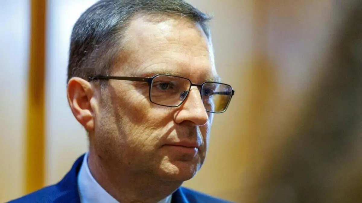 Wöginger war am Donnerstag nicht dabei | Wöginger war am Donnerstag nicht dabei