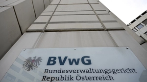 Das Bundesverwaltungsgericht in Wien