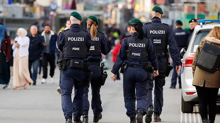 Viele Beschwerden bei der Polizei | Viele Beschwerden bei der Polizei