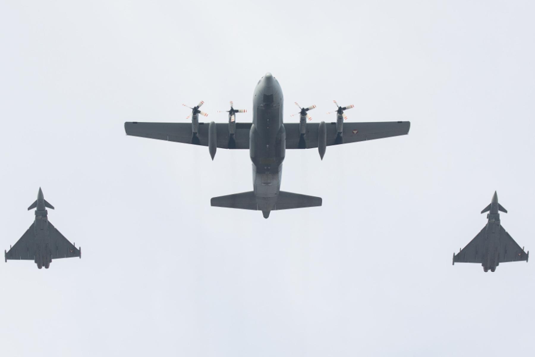 Wien: Portugal hilft Bundesheer bei Hercules-Nachfolge aus