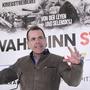Spitzenkandidat Vilimsky will "Exit vom Wahnsinn" | Spitzenkandidat Vilimsky will "Exit vom Wahnsinn"