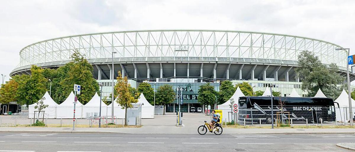 Konzerte im Ernst-Happel Stadion wurden wegen Terror-Pläne abgesagt