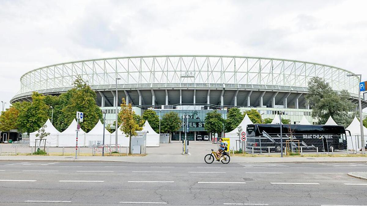 Konzerte im Ernst-Happel Stadion wurden wegen Terror-Pläne abgesagt