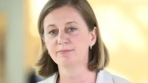 Die Finanz-Staatssekretärin ist beim Budgetpfad optimistisch | Die Finanz-Staatssekretärin ist beim Budgetpfad optimistisch