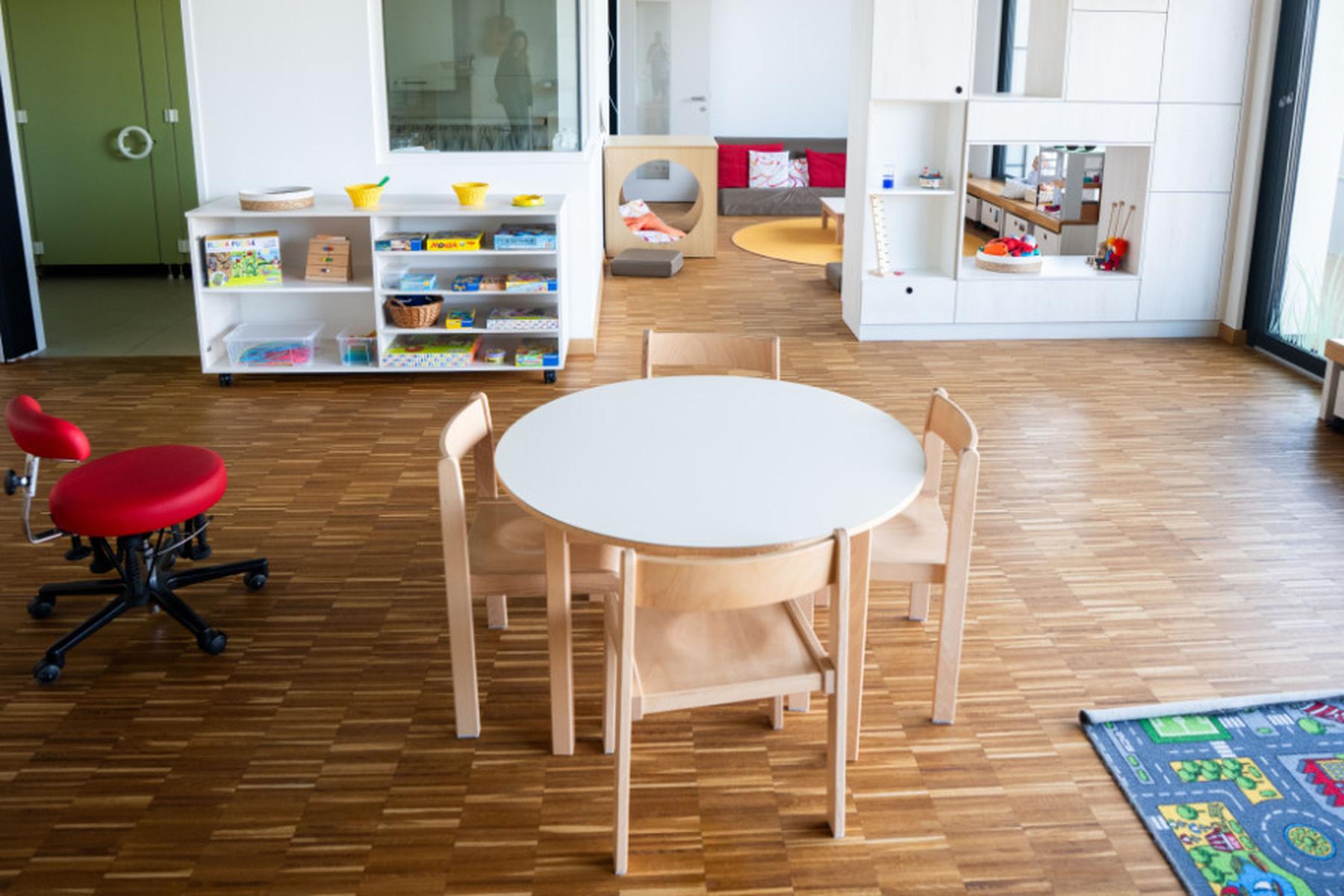 Wien: Grüne werben mit Kampagne für bessere Kinderbetreuung