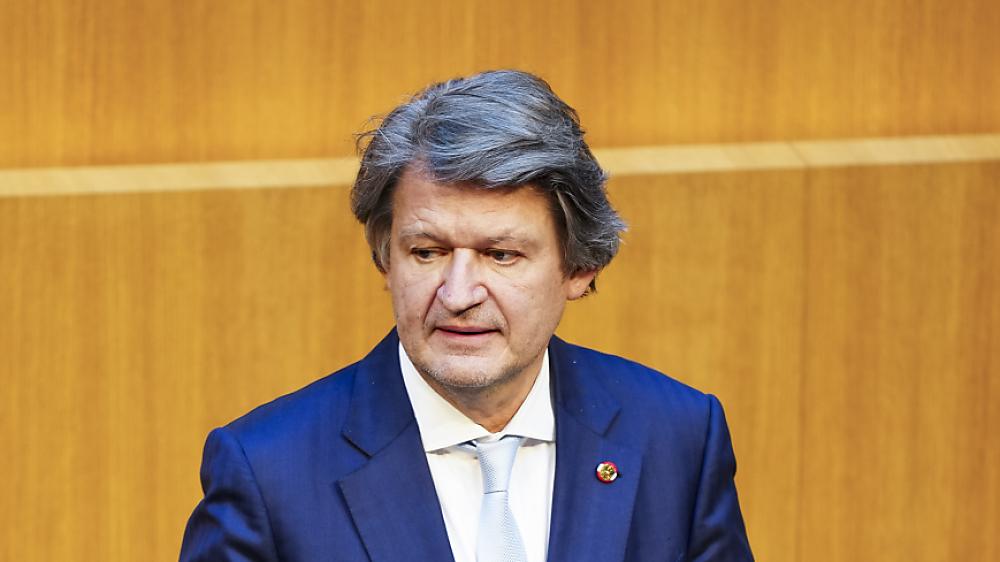 Neos küren Helmut Brandstätter zum EU-Spitzenkandidaten