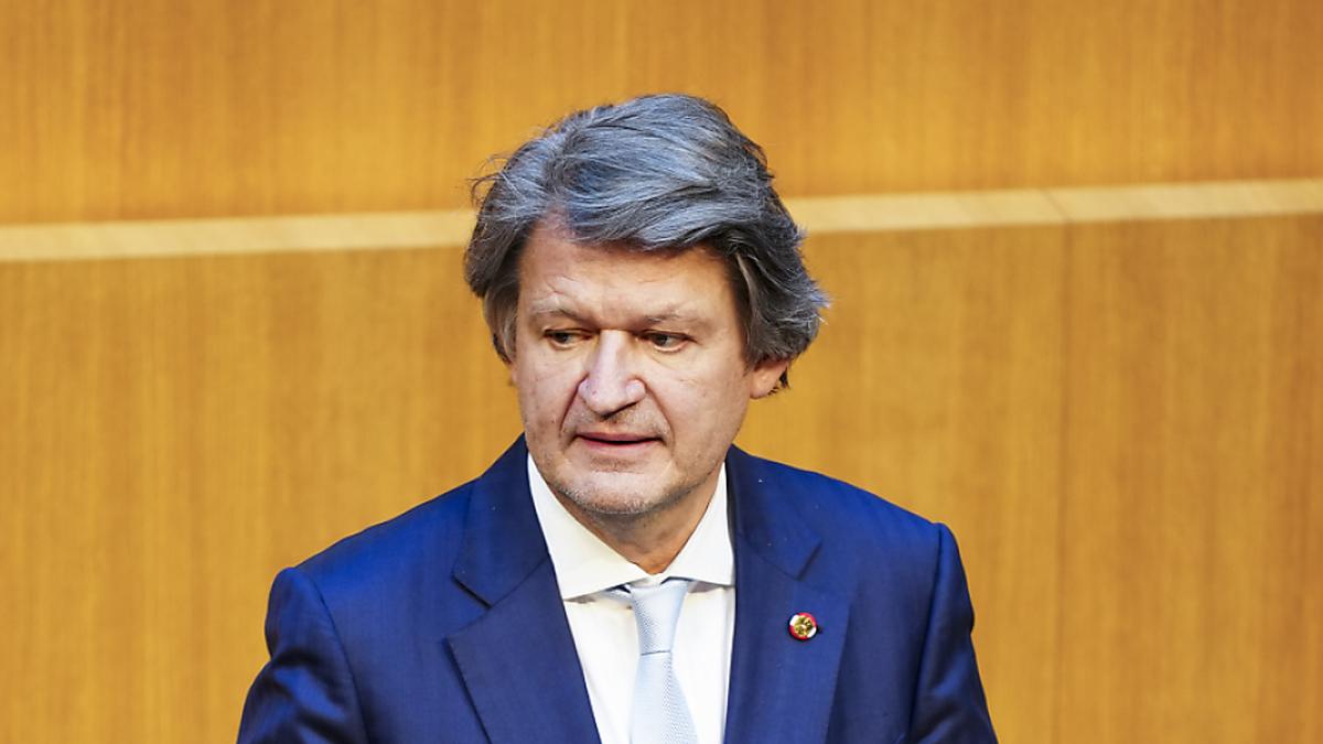 Neos küren Helmut Brandstätter zum EU-Spitzenkandidaten