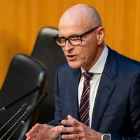 FPÖ-Mandatare Harald Stefan (im Bild) und Markus Tschank in der Kritik