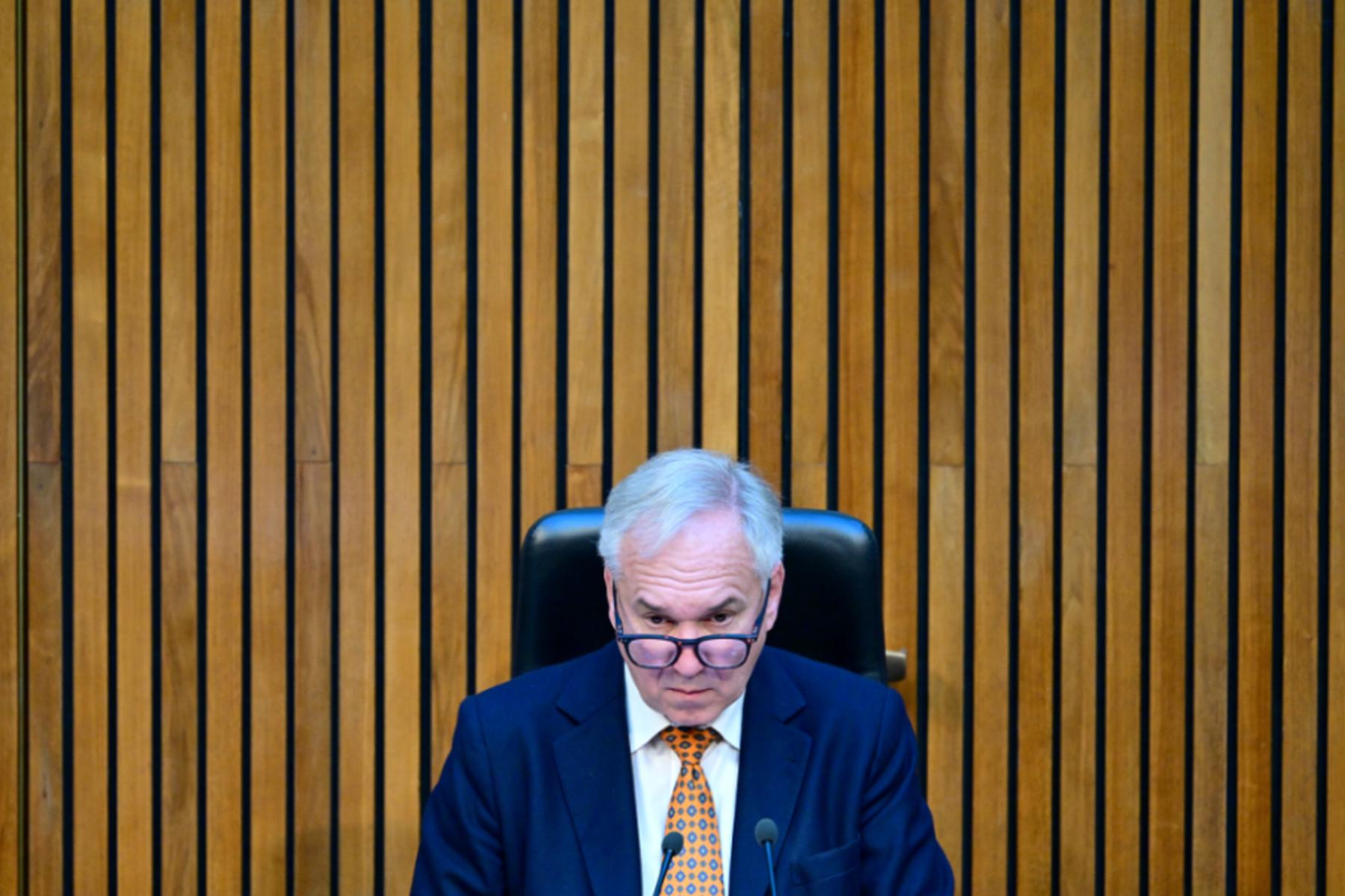 Wien: Umstrittene Veranstaltung im Parlament