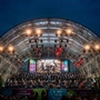Symphoniker musizieren am Heldenplatz | Symphoniker musizieren am Heldenplatz