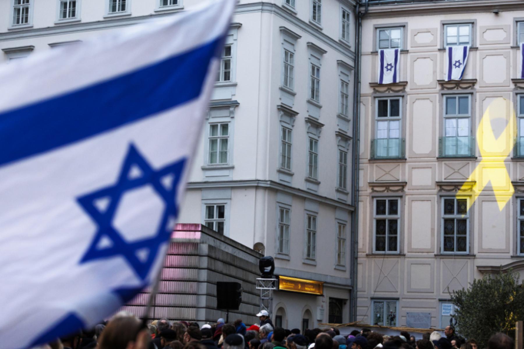 Wien: IKG meldet 726 antisemitische Vorfälle im ersten Halbjahr