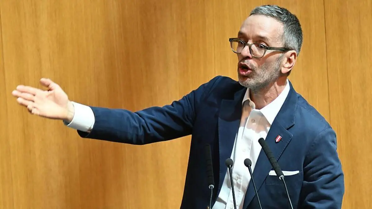 Kickl steht auch am letzten U-Ausschusstag indirekt im Mittelpunkt | Kickl steht auch am letzten U-Ausschusstag indirekt im Mittelpunkt