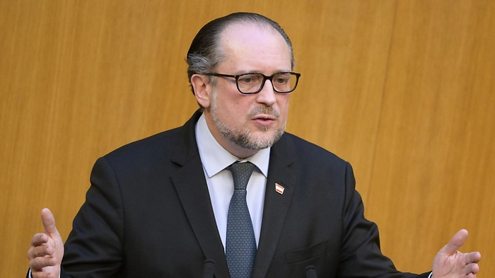 Schallenberg sieht sich vom Parlament unterstützt | Schallenberg sieht sich vom Parlament unterstützt