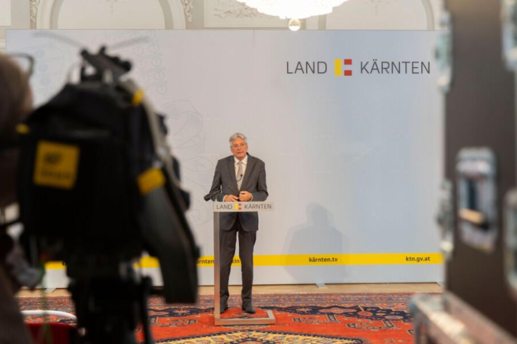 Klagenfurt: Demonstration nach Peršmanhof-Einsatz angekündigt