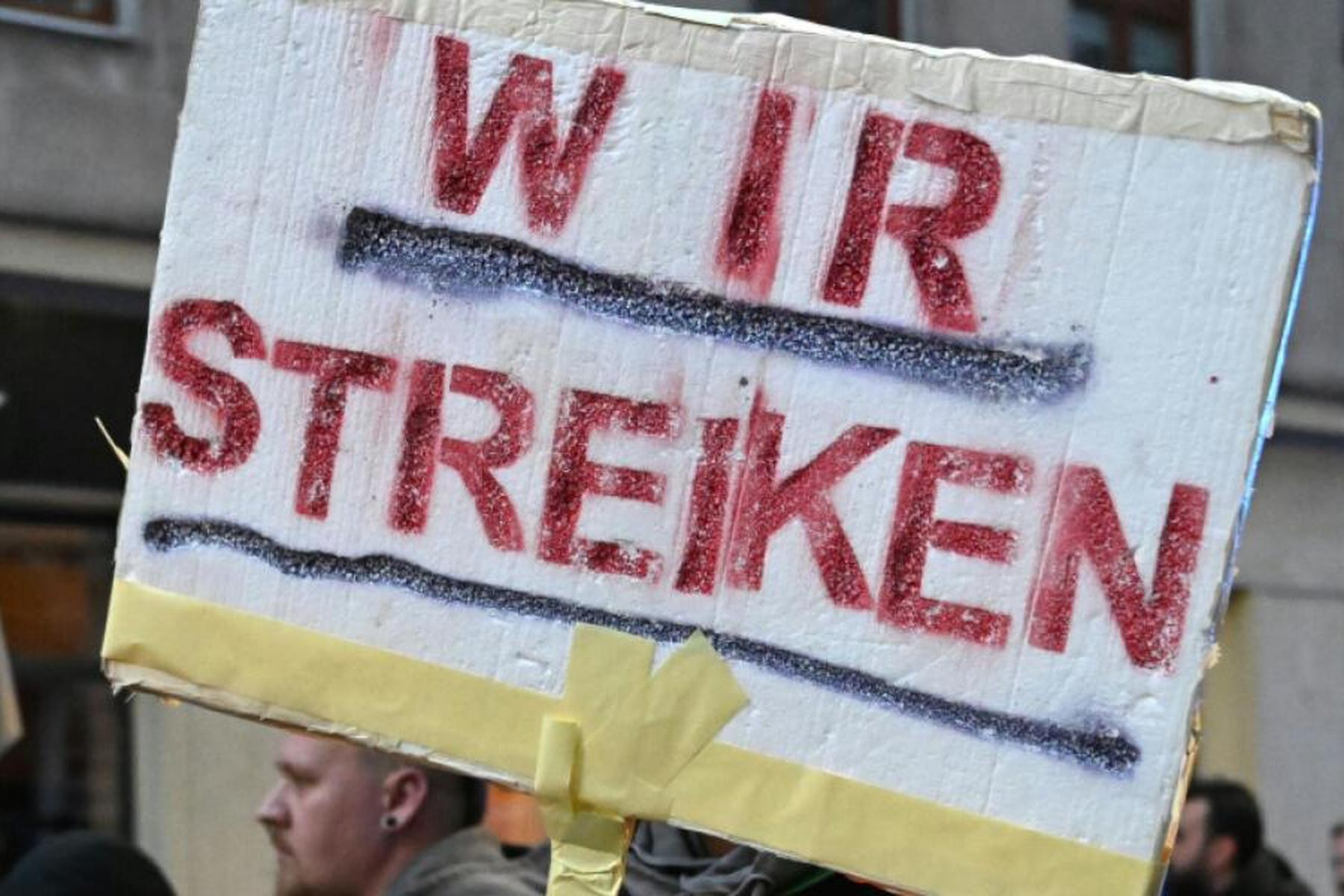Wien: Vor neuerlichen Streiks in der Sozialwirtschaft