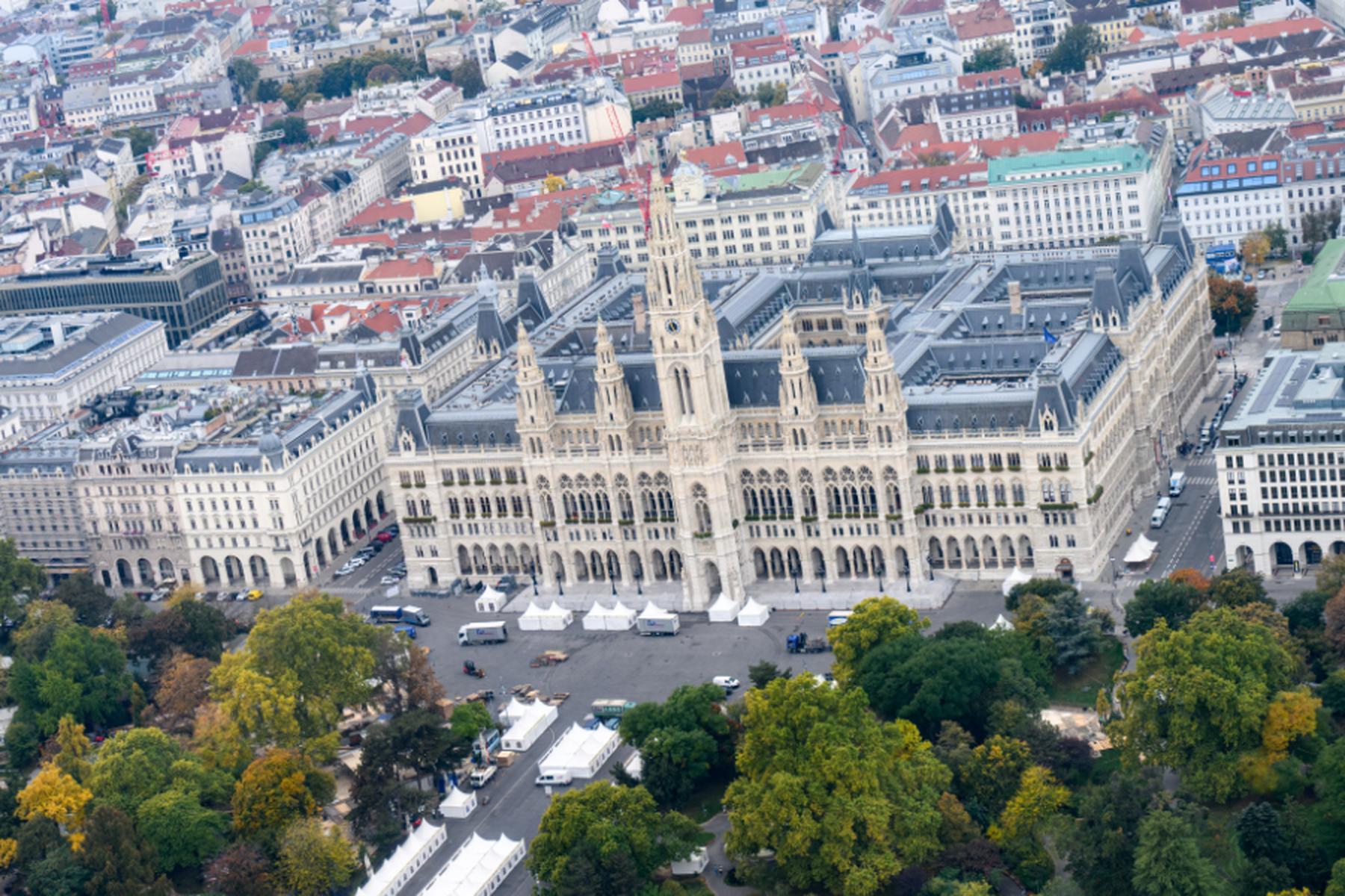 Wien: Auch Wiens Politikergehälter sollen nicht steigen