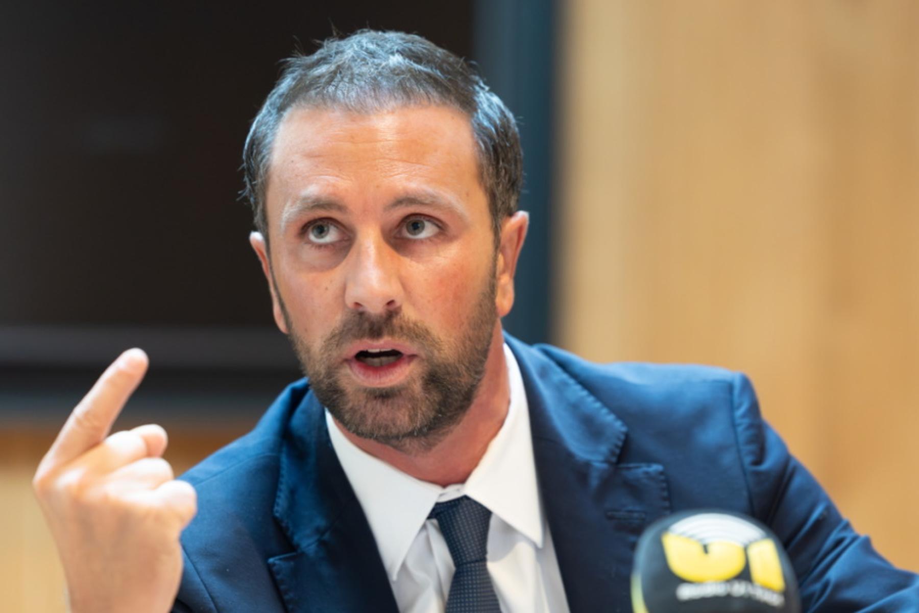 Innsbruck: Tiroler SPÖ setzte Schiedsgericht zu Dornauer-Ausschluss ein