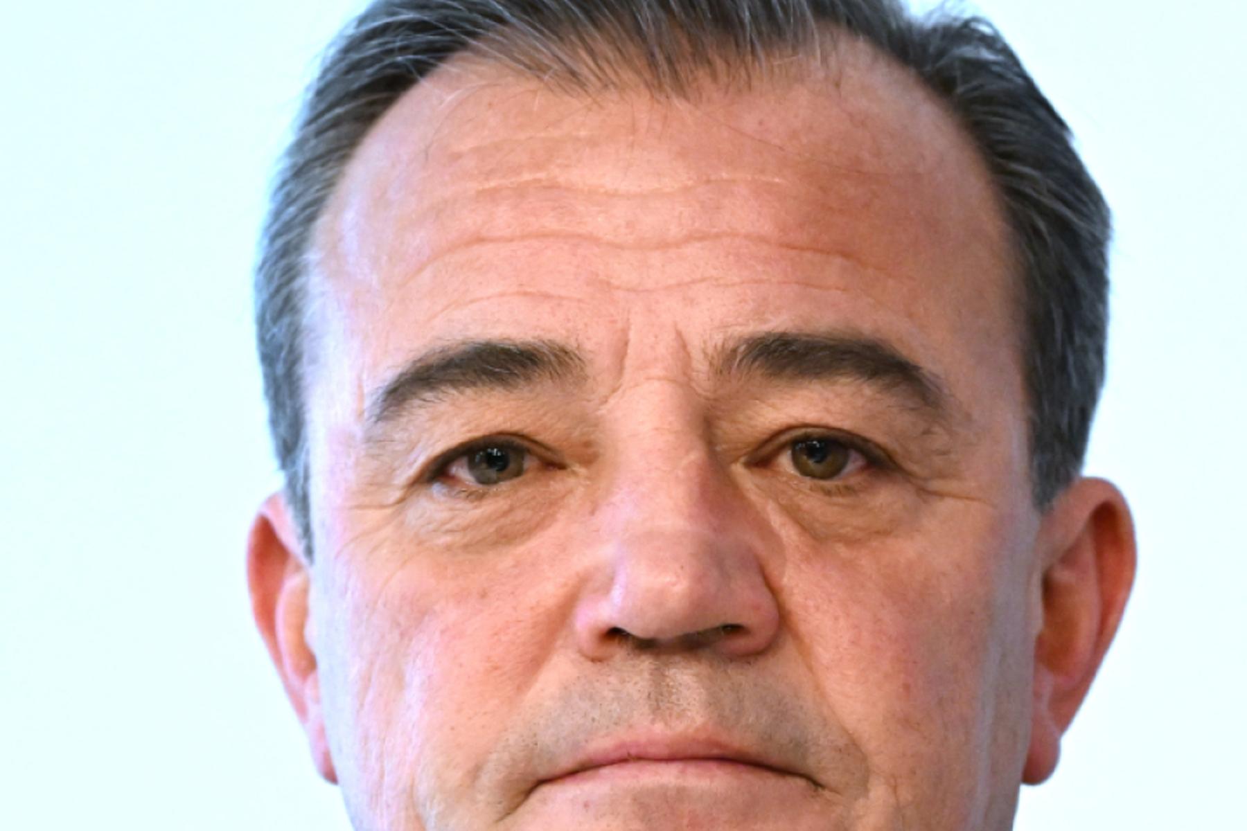 Salzburg: Salzburger FPÖ-Soziallandesrat Christian Pewny tritt ab