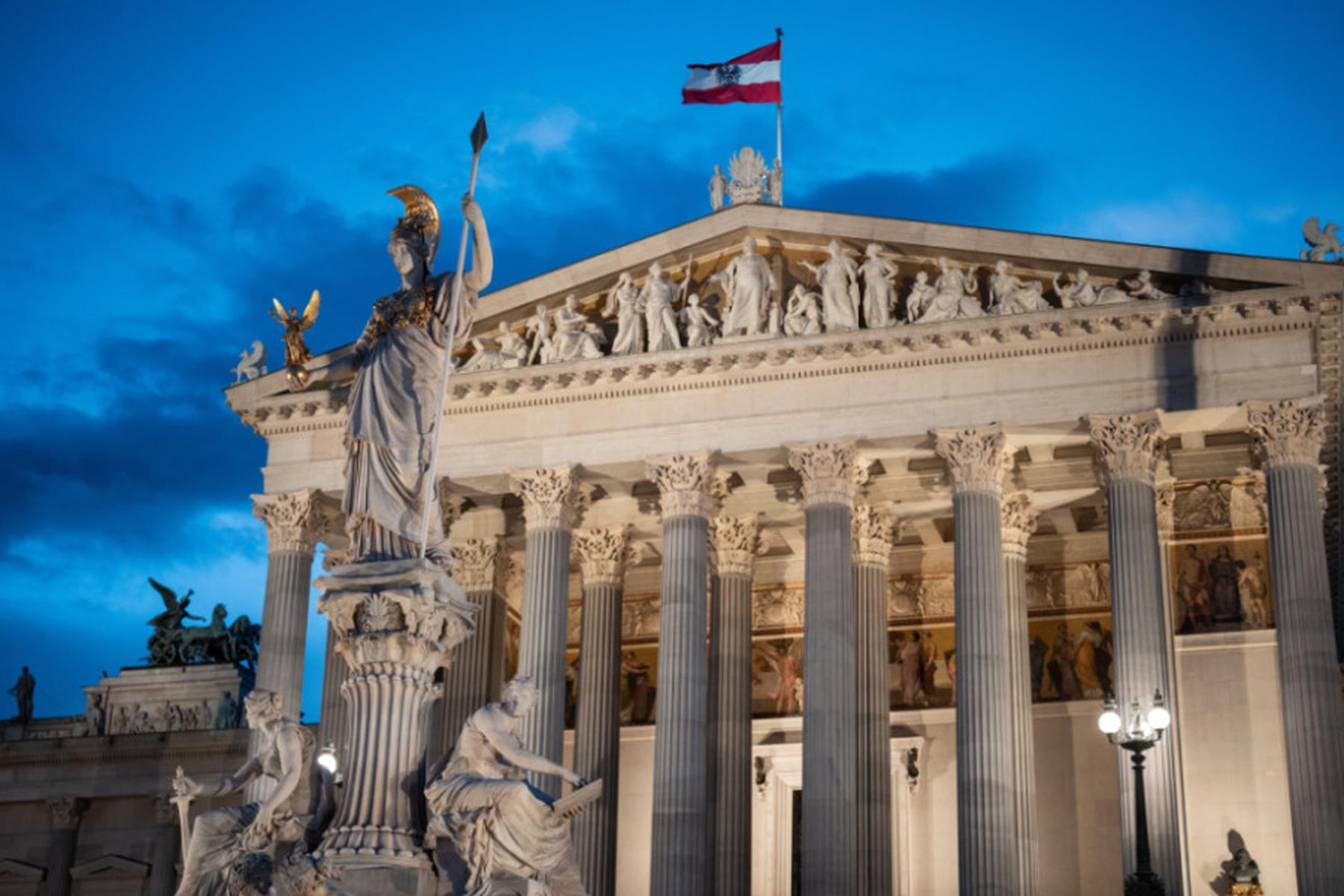 Wien: Verschlechterung bei "Demokratie-Index"