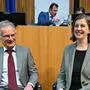 Finanzminister und Finanzstaatssekretärin verhandeln mit den Ländern | Finanzminister und Finanzstaatssekretärin verhandeln mit den Ländern