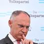 Asylzahlen gehen zurück | Innenminister Gerhard Karner (ÖVP)