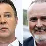 "Parteifreunde" Andreas Babler und Hans Peter Doskozil uneinig | "Parteifreunde" Andreas Babler und Hans Peter Doskozil uneinig