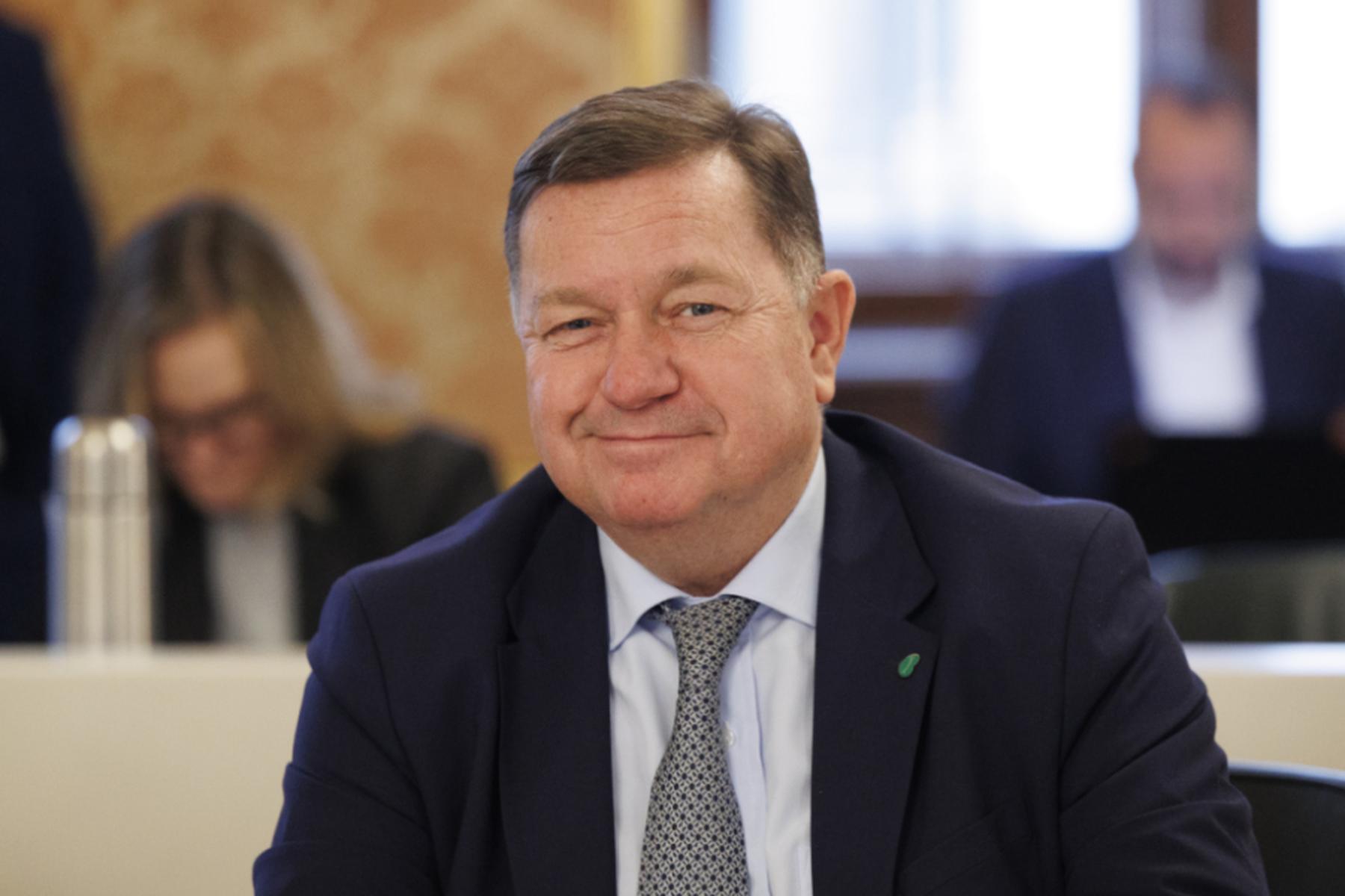 Graz: Zweiter steirischer Landtagspräsident: Amon beerbt Drexler