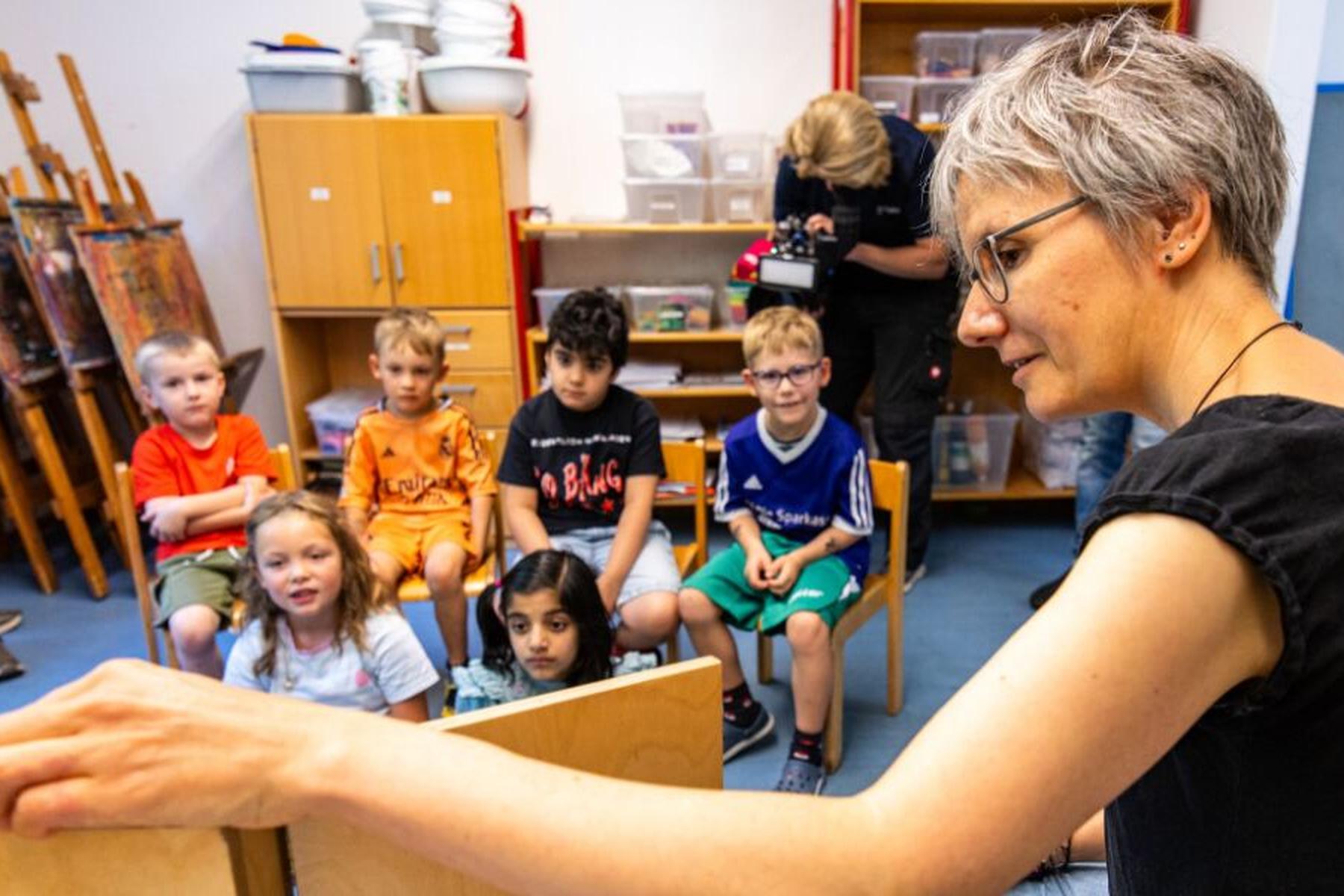 Wien: Kindergärten bekommen 2026/27 neue bundesweite Bildungsziele