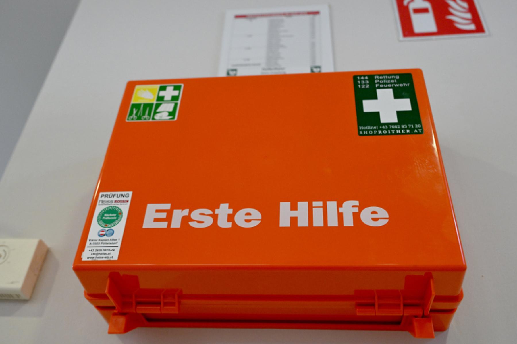 Wien: Neue Deutschkurse für "Erste Hilfe"