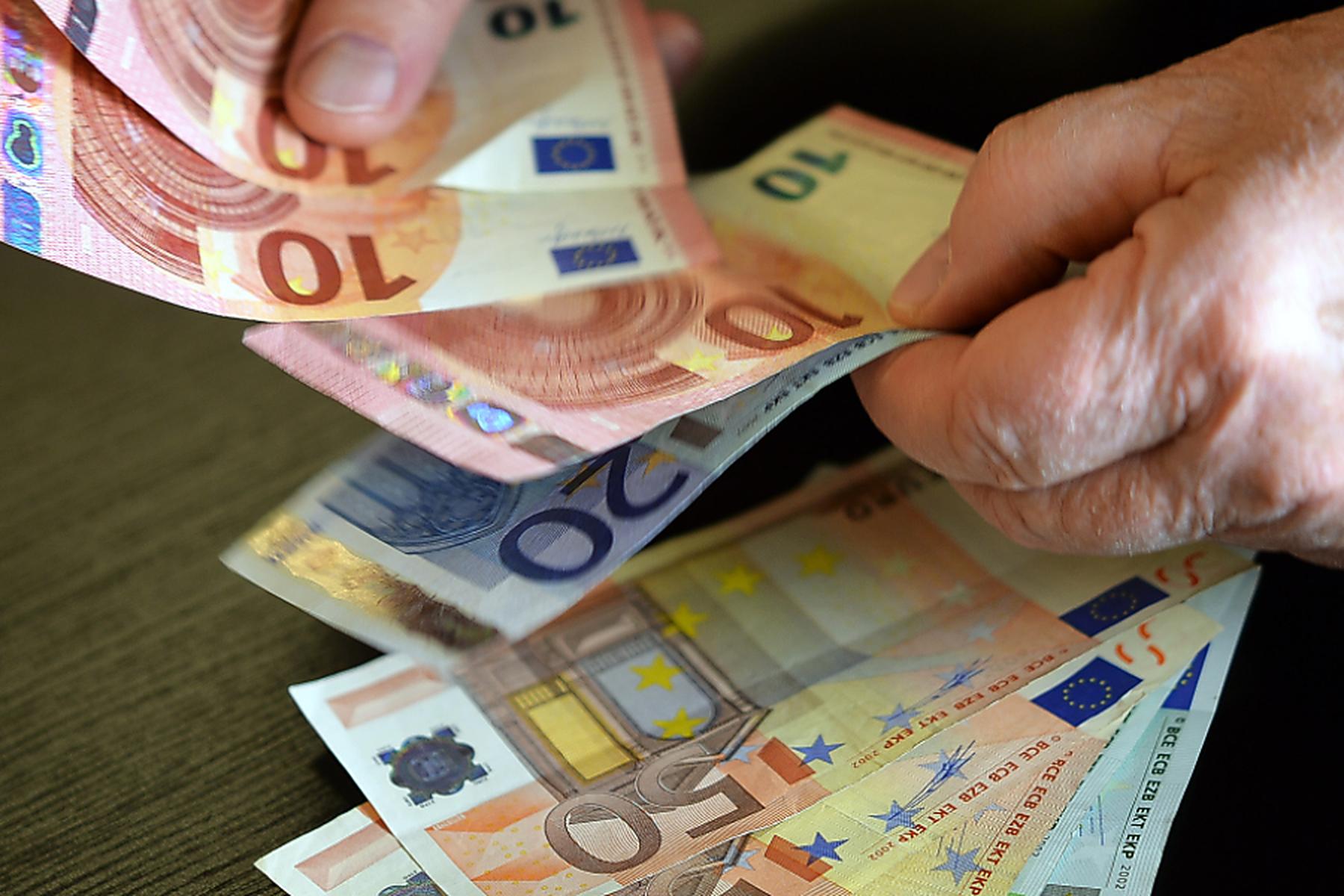 Wien: Pensionen sollen um 4,5 bis 4,7 Prozent steigen
