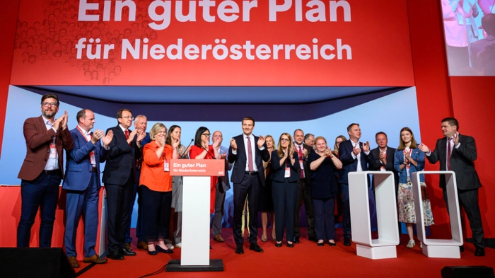 Hergovich ortete ein "starkes Ergebnis" | Hergovich ortete ein "starkes Ergebnis"