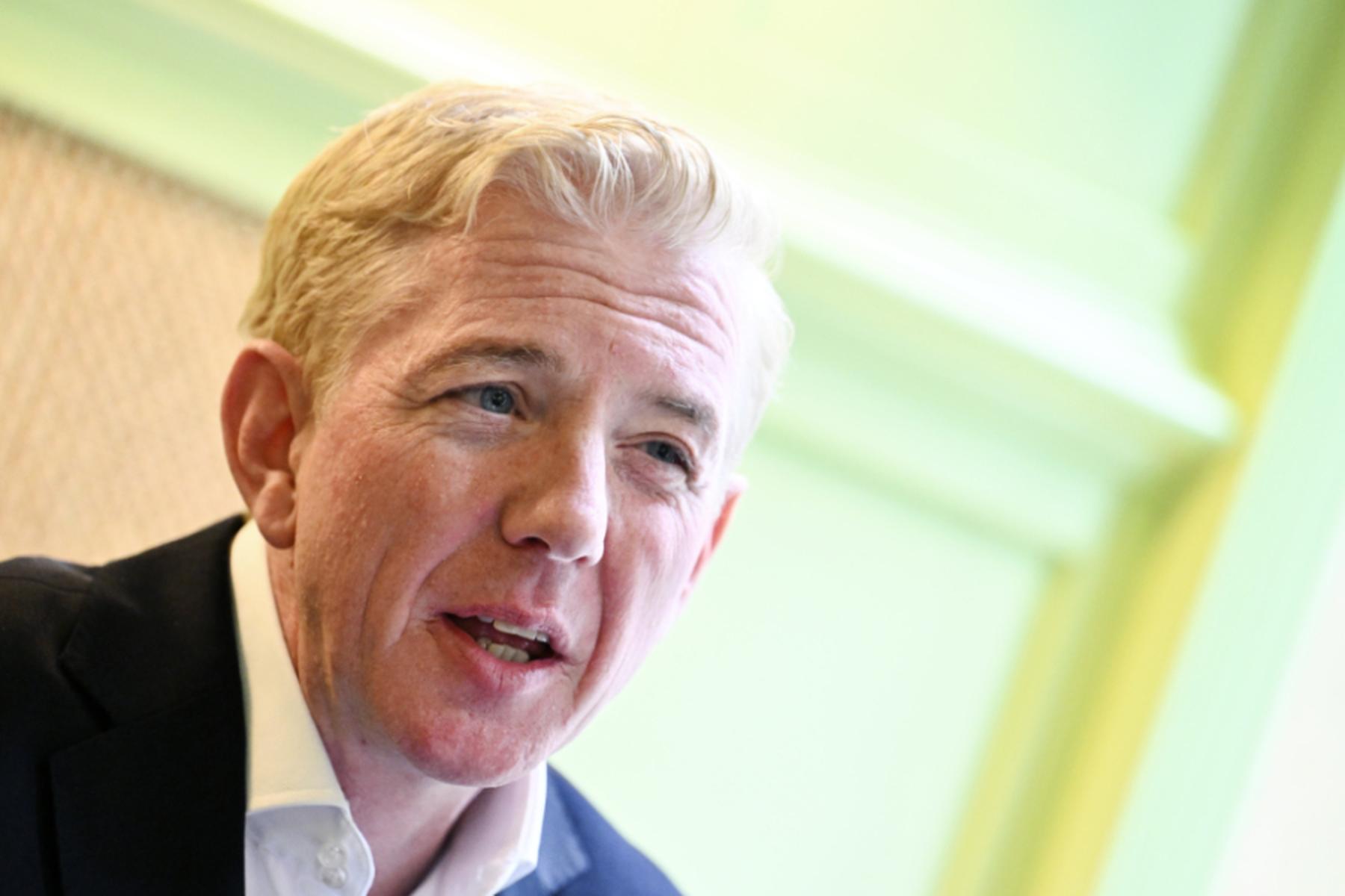 Wien: SV-Chef McDonald sorgt sich um Demografie