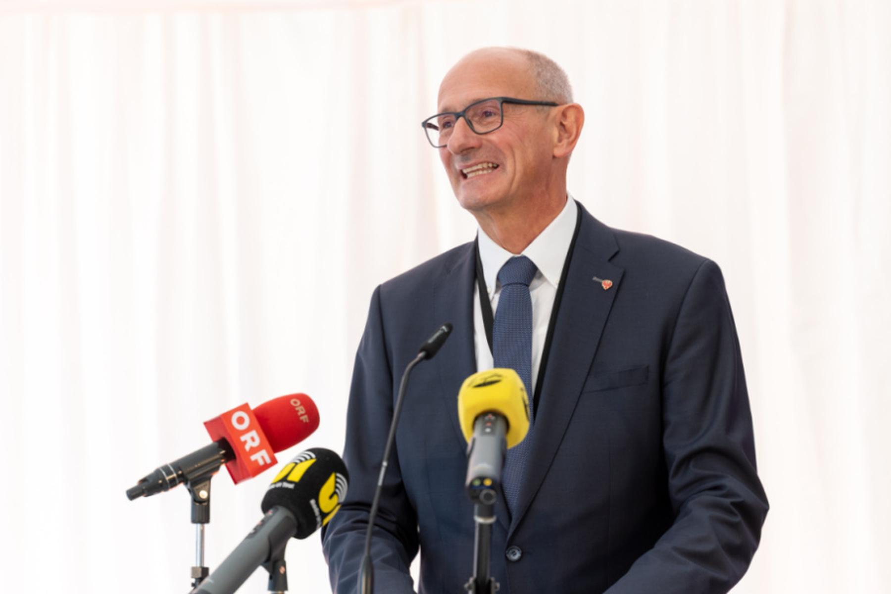 Tirolski proračun za leti 2026 in 2027 ne predvideva novih dolgov