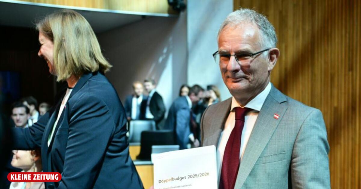 Marterbour ist das beliebteste Regierungsmitglied