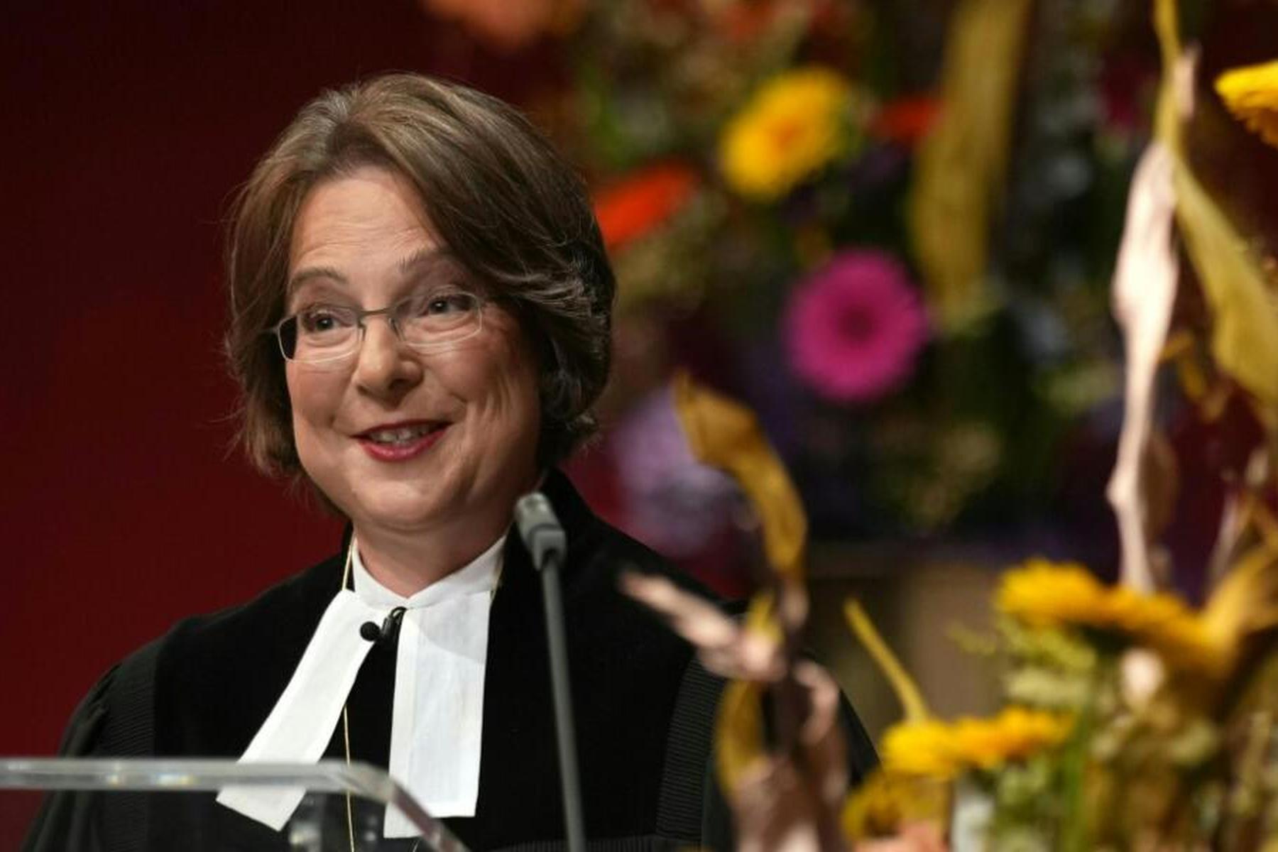 Wien: Erste evangelische Bischöfin in Amt eingeführt