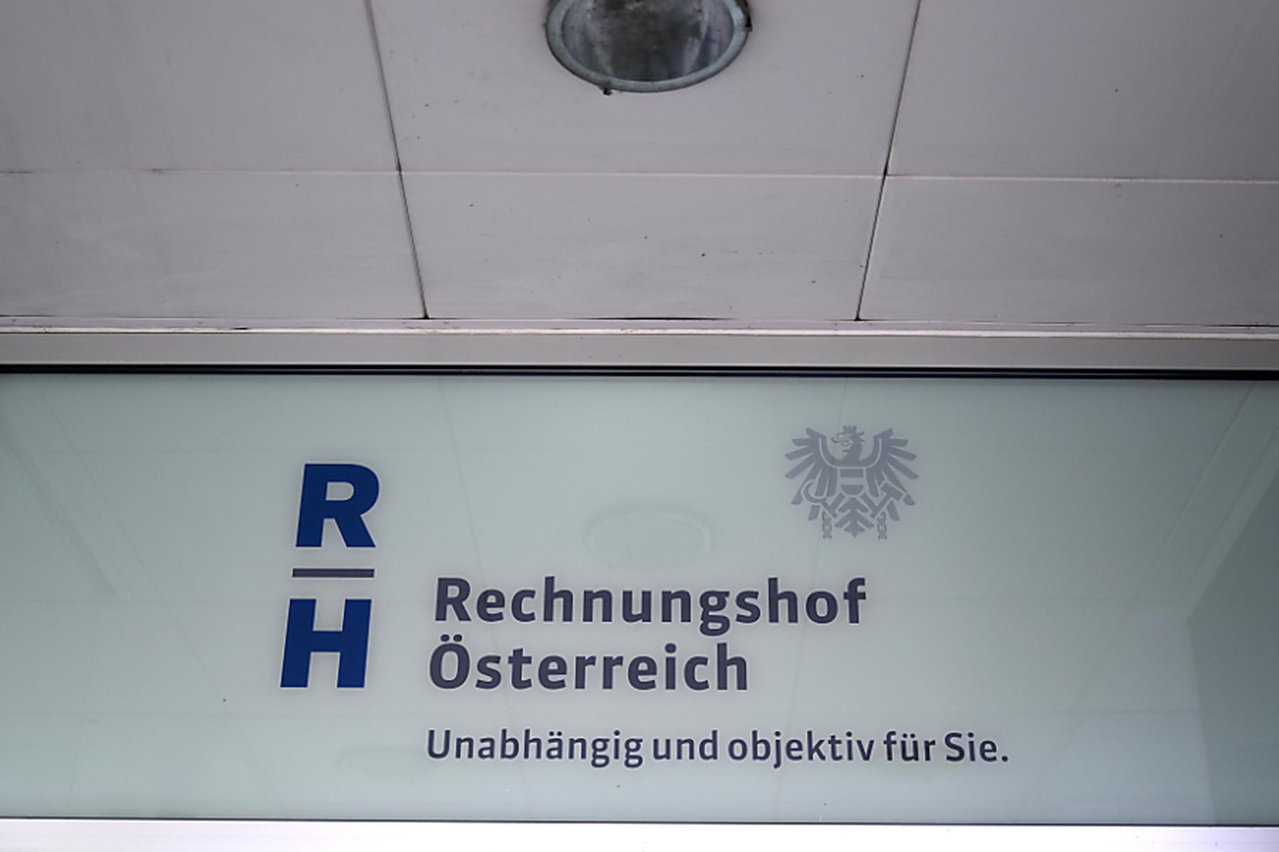 Wien: Rechnungshof ortet Parteiengesetz-Verstöße bei ÖVP und FPÖ