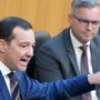 NEOS-Abgeordneter Loacker kritisiert Budgetentwurf von Brunner massiv | NEOS-Abgeordneter Loacker kritisiert Budgetentwurf von Brunner massiv