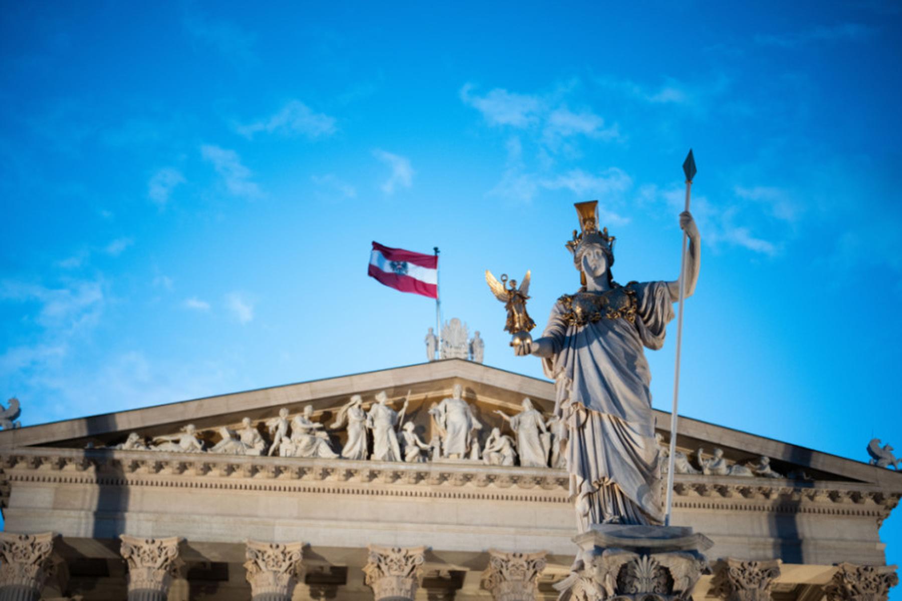 Wien: Menschenrechtsliga warnt vor Tiefpunkt bei Politikvertrauen