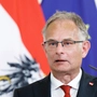 Finanzminister Marterbauer spricht von "Sparbudget" | Finanzminister Marterbauer spricht von "Sparbudget"