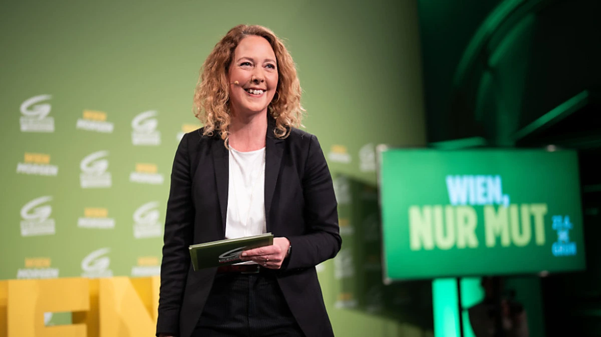 Die Grünen starteten am Dienstag in den Intensivwahlkampf | Die Grünen starteten am Dienstag in den Intensivwahlkampf