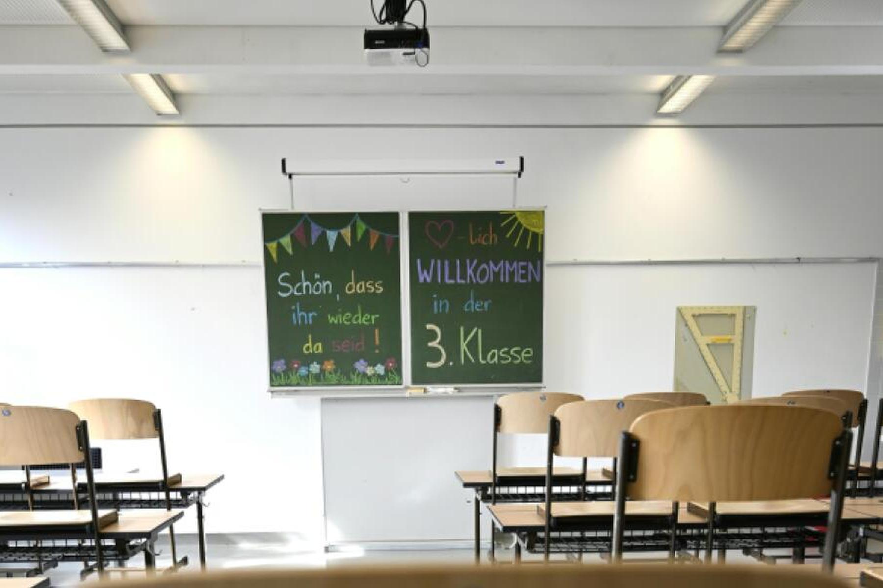 Wien: Weniger Taferlklassler als zuletzt, Schülerzahlen stagnieren