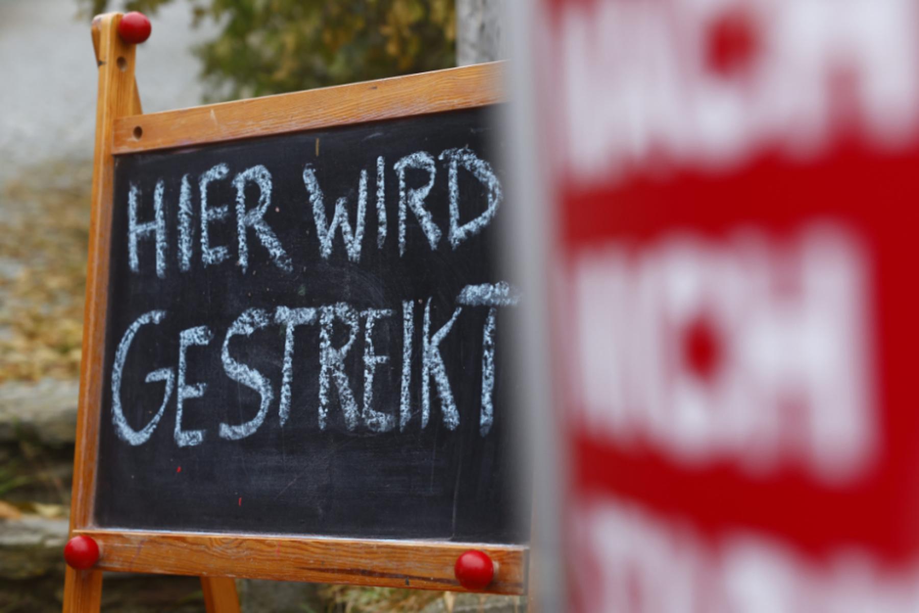 Wien: Sozialwirtschaft: Weitere KV-Verhandlungsrunde am Donnerstag